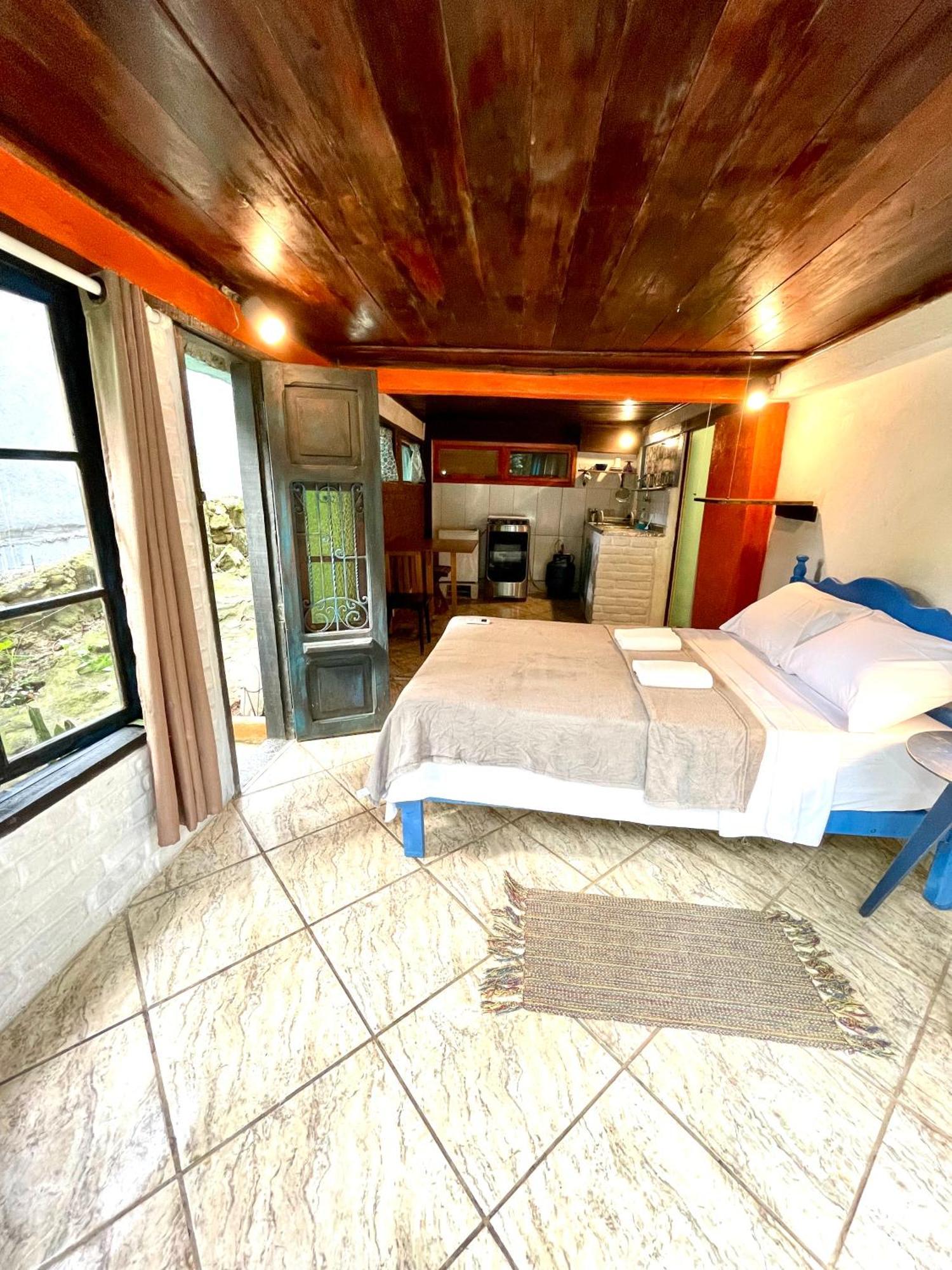 Casa Selva - Vila Do Abraao - Ilha Grande Exterior photo