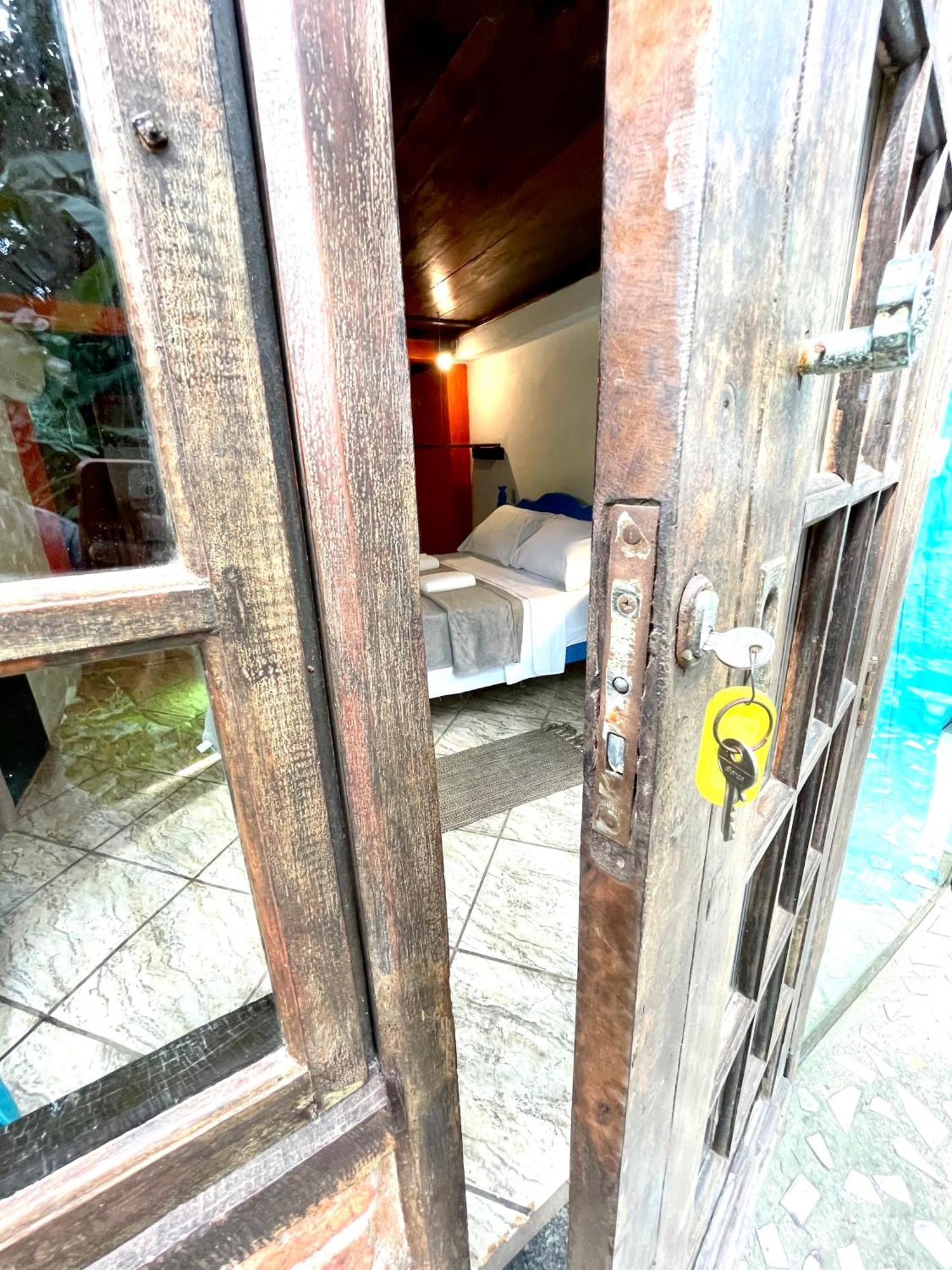 Casa Selva - Vila Do Abraao - Ilha Grande Exterior photo